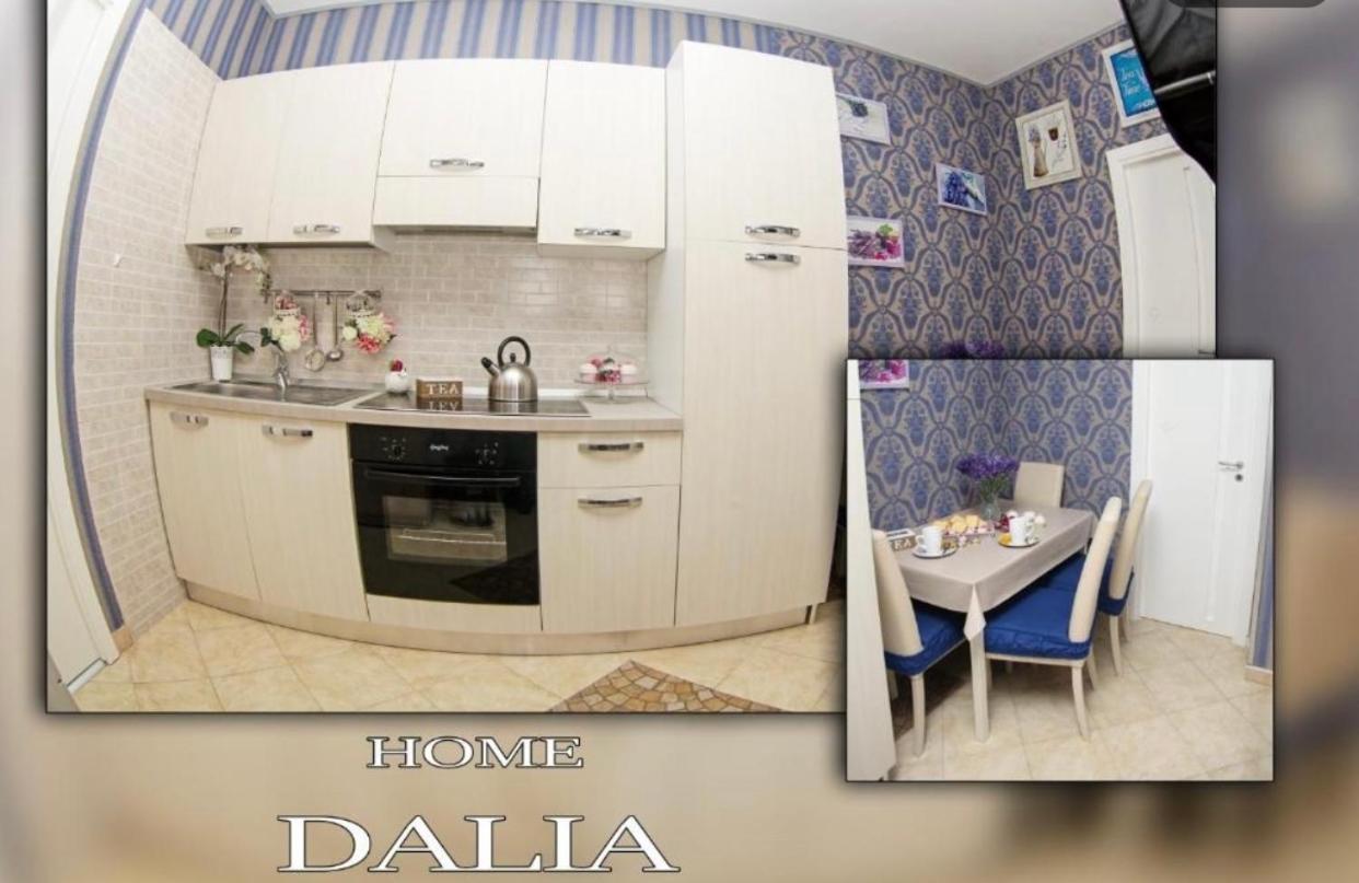 Casa Dalia Lägenhet Neapel Exteriör bild