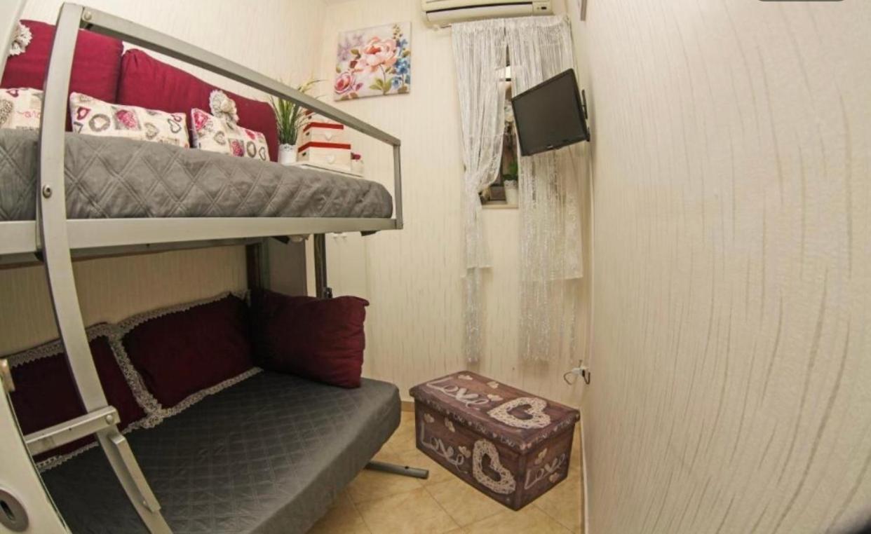Casa Dalia Lägenhet Neapel Exteriör bild