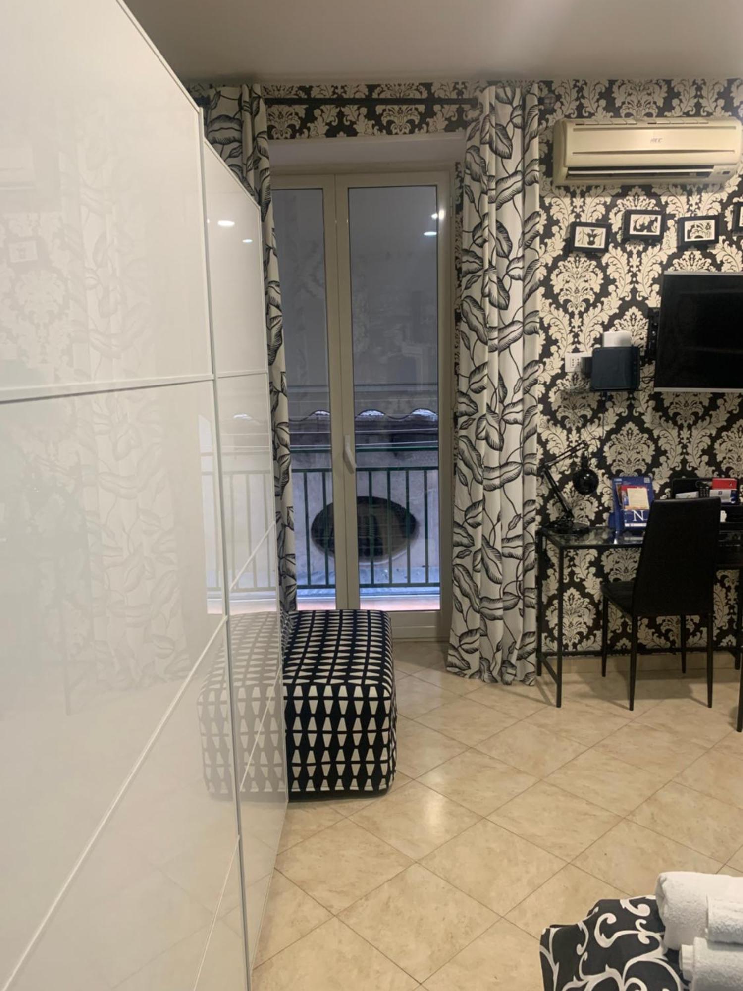 Casa Dalia Lägenhet Neapel Exteriör bild
