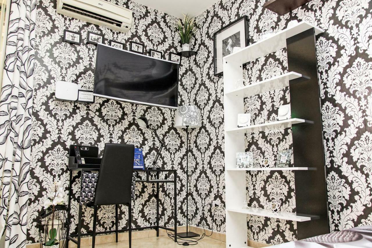 Casa Dalia Lägenhet Neapel Exteriör bild