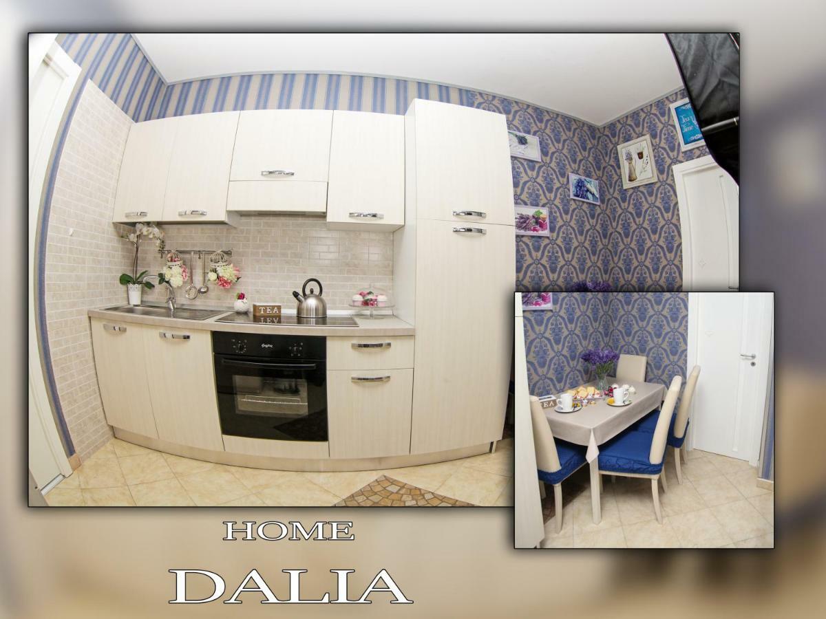 Casa Dalia Lägenhet Neapel Exteriör bild